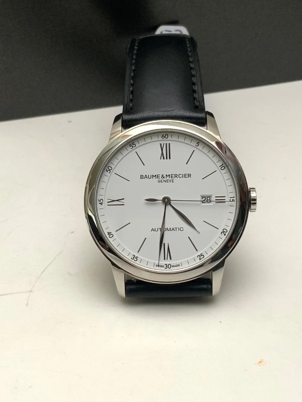 Baume & Mercier brand designer